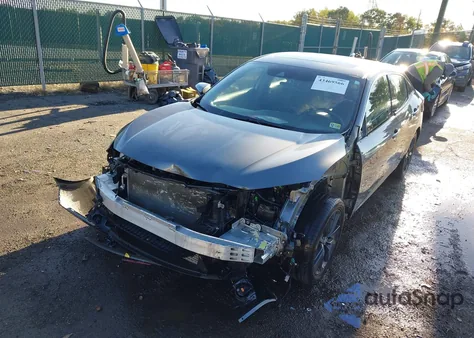 2021 Honda Civic Ex from USA, damaged, VIN SHHFK7H66MU224126